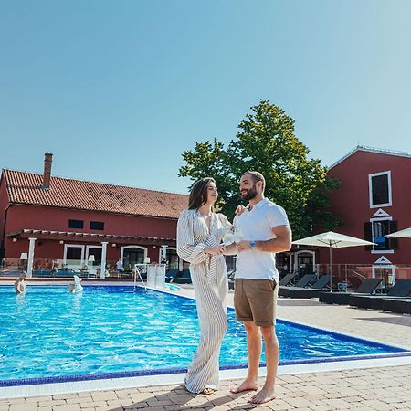 Hotel Villa Donat Sveti Filip i Jakov Exterior foto