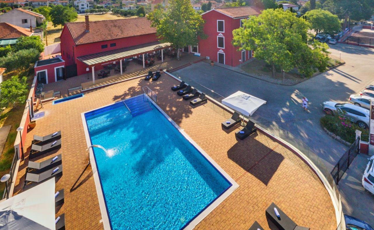 Hotel Villa Donat Sveti Filip i Jakov Exterior foto
