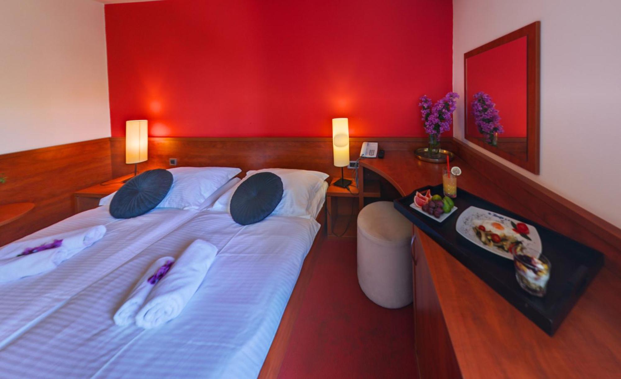 Hotel Villa Donat Sveti Filip i Jakov Habitación foto