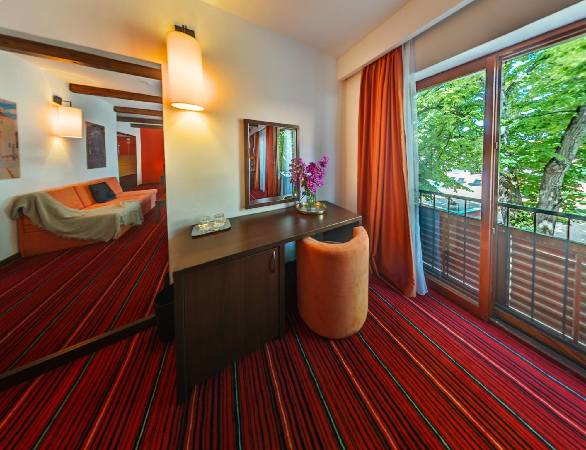 Hotel Villa Donat Sveti Filip i Jakov Habitación foto