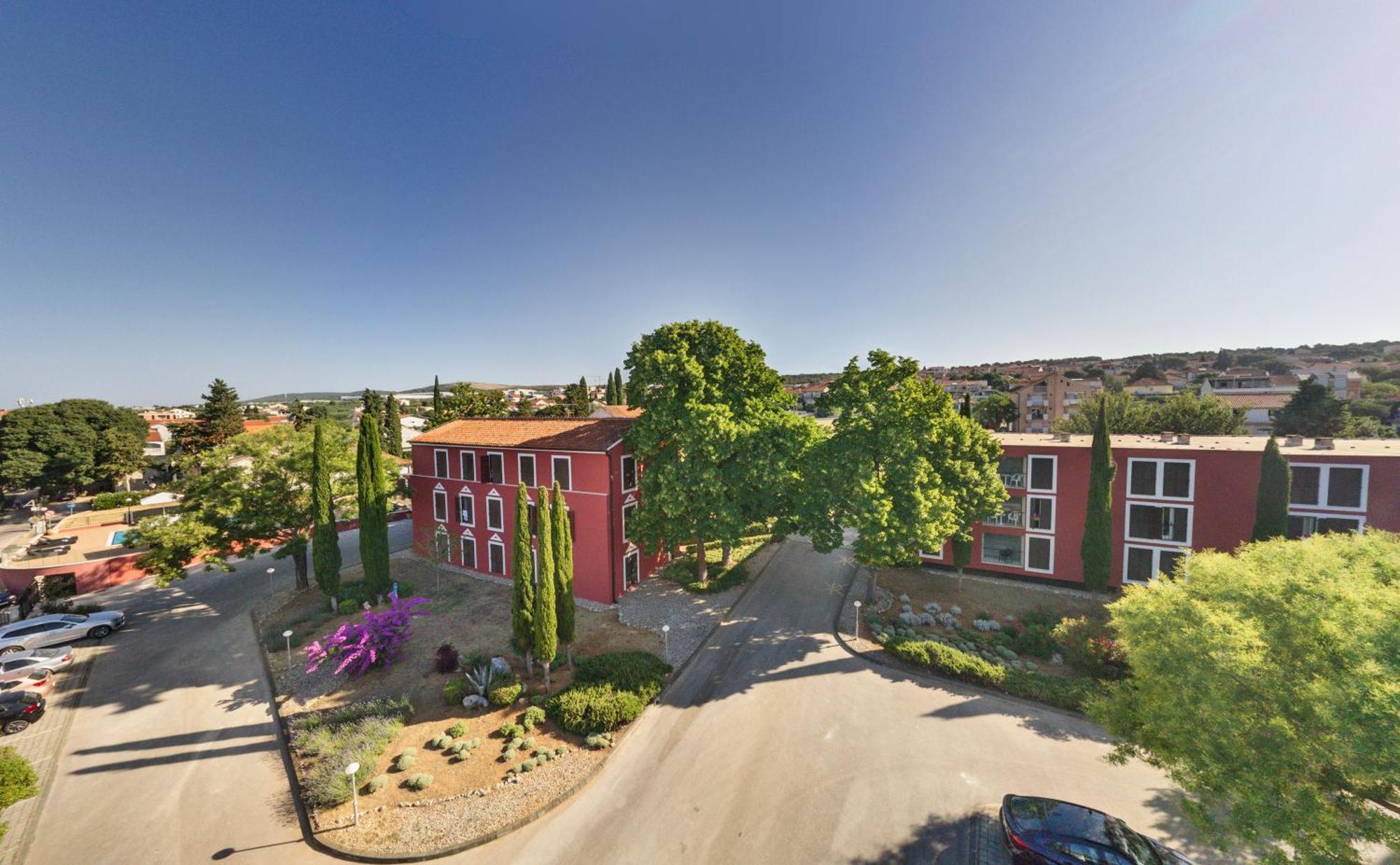 Hotel Villa Donat Sveti Filip i Jakov Exterior foto