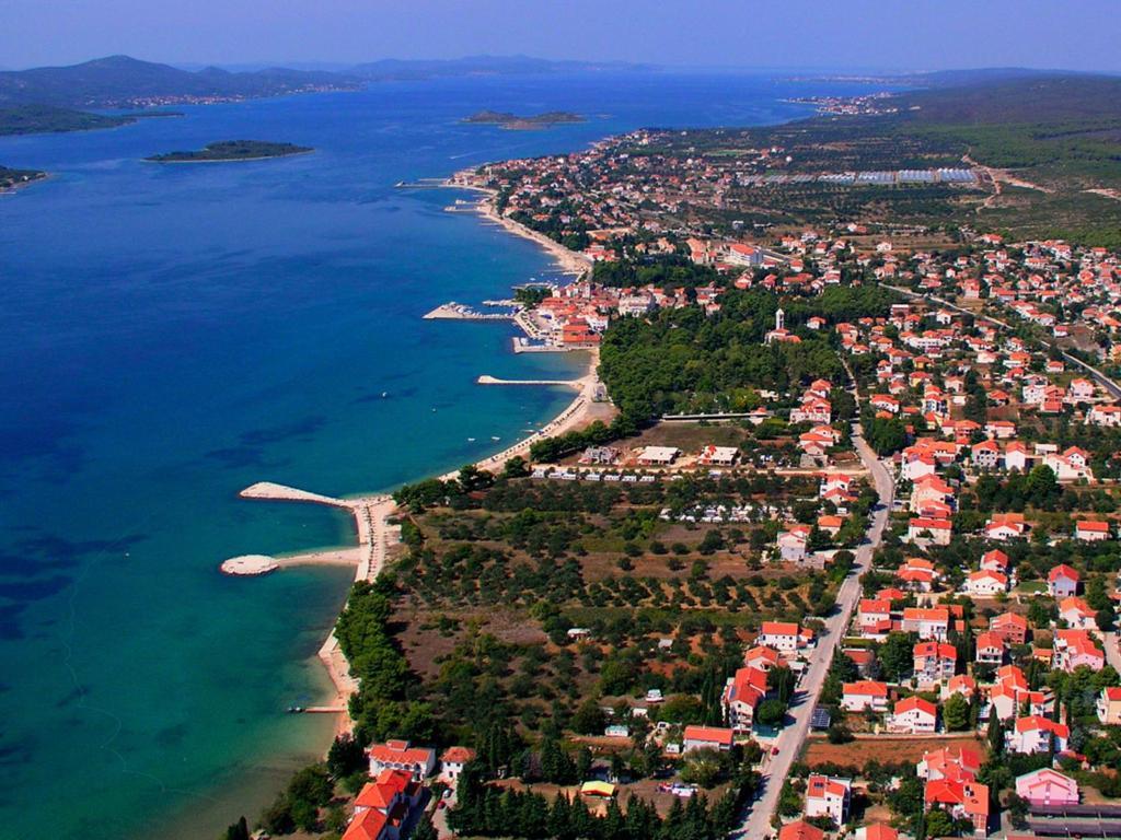 Hotel Villa Donat Sveti Filip i Jakov Exterior foto