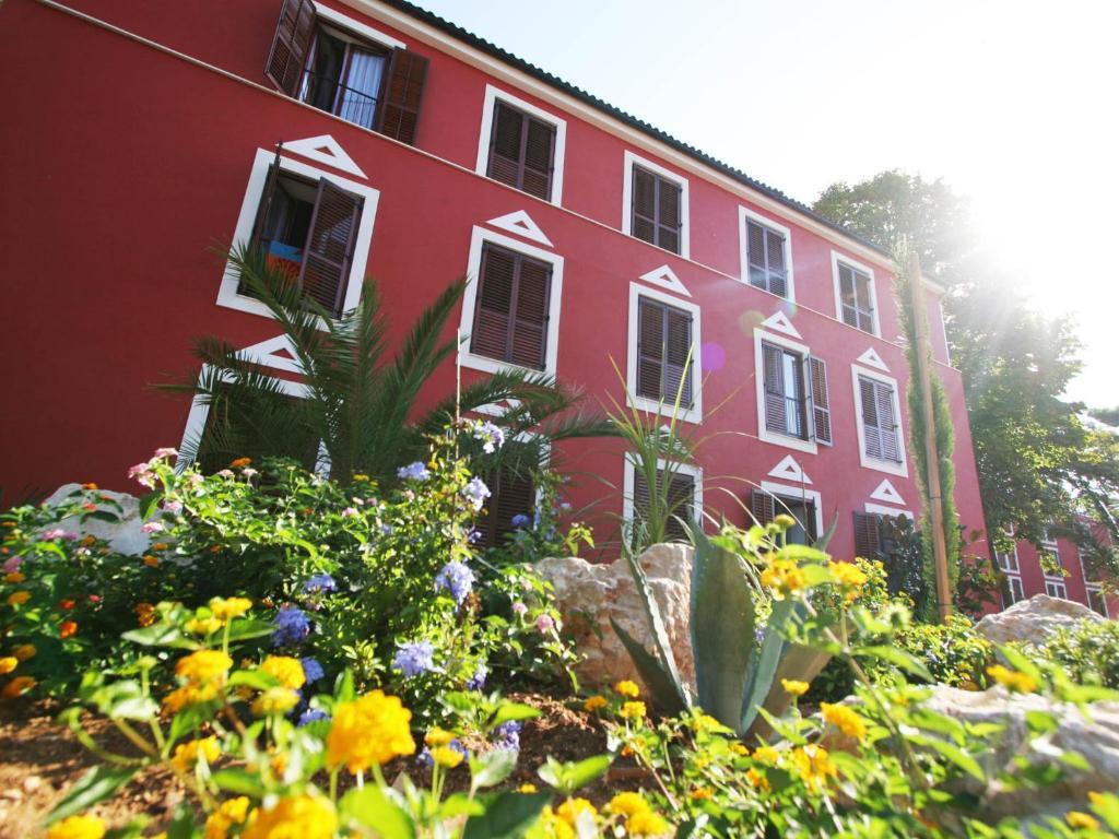 Hotel Villa Donat Sveti Filip i Jakov Exterior foto
