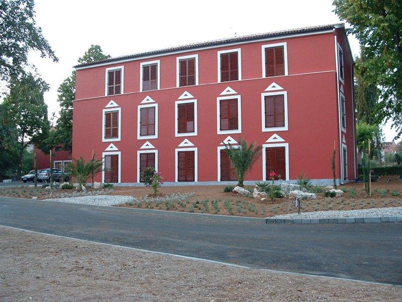 Hotel Villa Donat Sveti Filip i Jakov Exterior foto