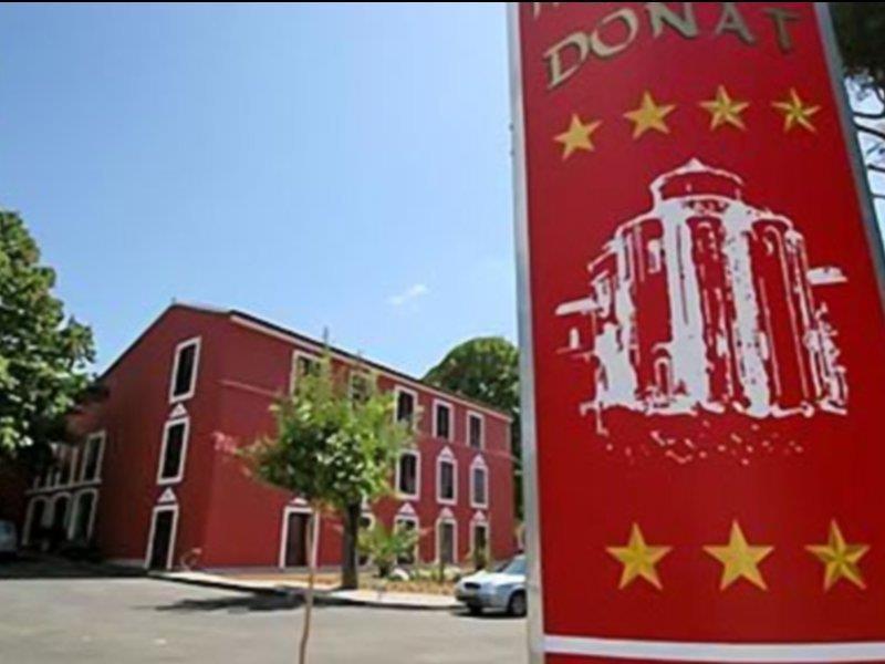 Hotel Villa Donat Sveti Filip i Jakov Exterior foto