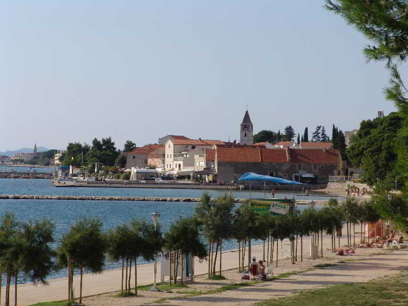 Hotel Villa Donat Sveti Filip i Jakov Exterior foto