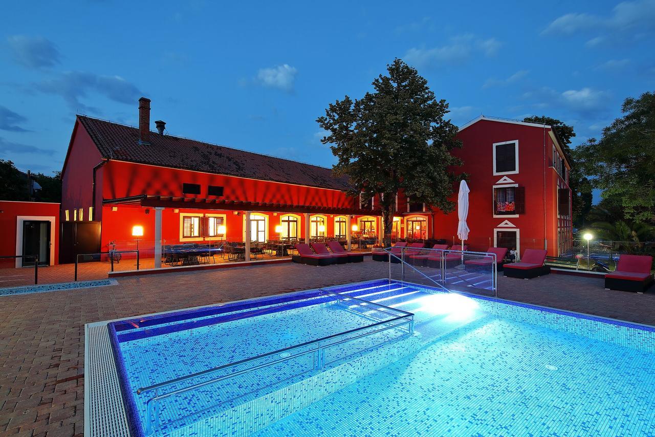 Hotel Villa Donat Sveti Filip i Jakov Exterior foto